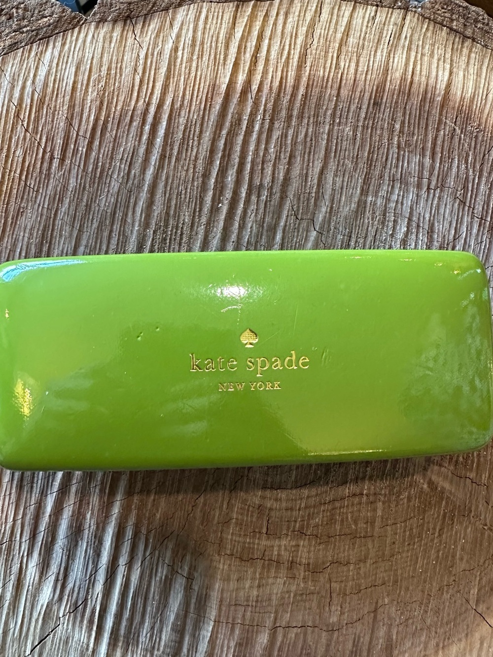 "Kate Spade Paxton/N/S Eyeglass Frames with Prescription Polarized Lenses